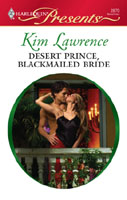 Desert Prince, Blackmailed Bride